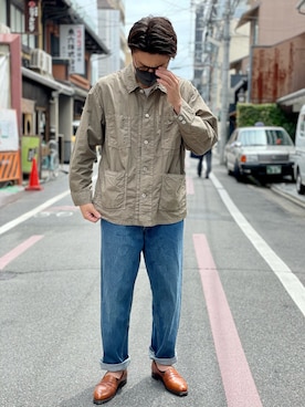 kyoto_vintage_styleさんのコーディネート