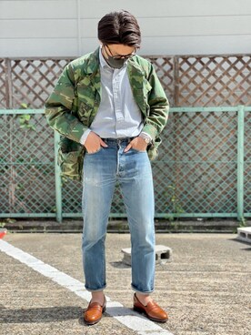 kyoto_vintage_styleさんのコーディネート