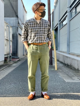 kyoto_vintage_styleさんのコーディネート