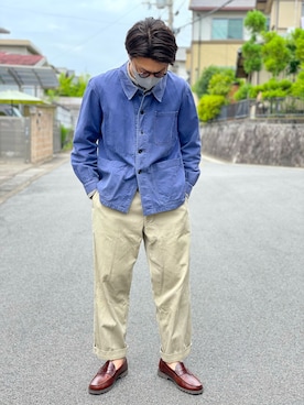 kyoto_vintage_styleさんのコーディネート