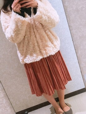 るるさん(レディース・157cm)の秋コーディネート