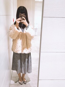 るるさん（レディース・157cm）の秋コーディネート