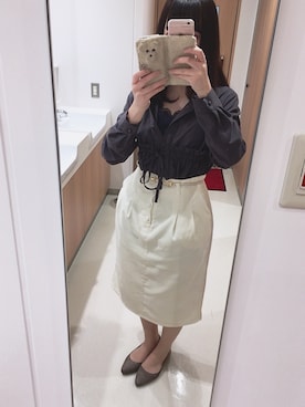 るるさん(レディース・157cm)の春コーディネート