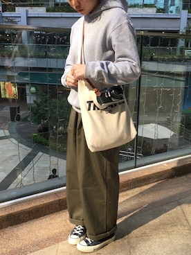 din_cyinさんのコーディネート