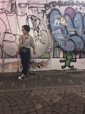 ﾘ ｺさんのコーディネート