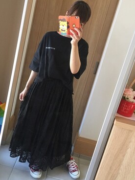 もんぴ۶✧˖°さんのコーディネート