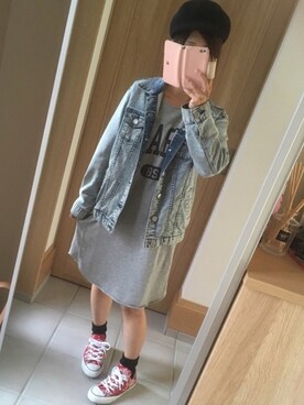 もんぴ۶✧˖°さんのコーディネート