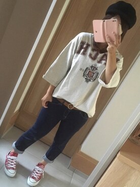 もんぴ۶✧˖°さんのコーディネート