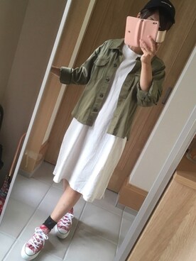 もんぴ۶✧˖°さんのコーディネート