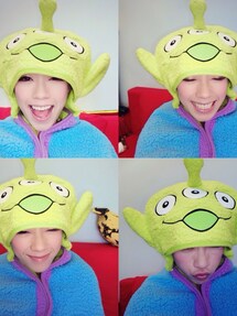 Disney | Little Green Men 💚(その他)