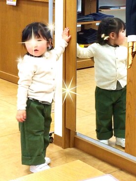 ひかるさんのコーディネート