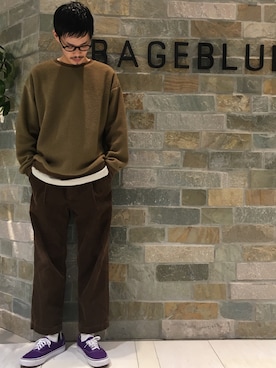 石金弘也さんのコーディネート