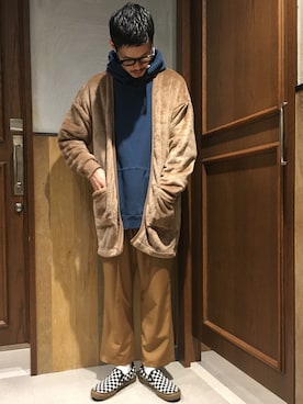 石金弘也さんのコーディネート