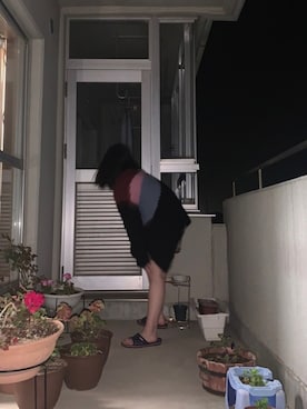 萠さんのコーディネート