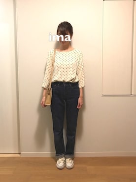 まちさんのコーディネート