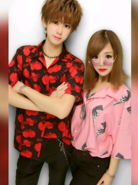 優馬さんのコーディネート