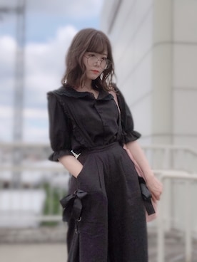 児玉 せりかさんのコーディネート