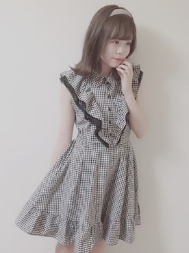 児玉 せりかさんのコーディネート