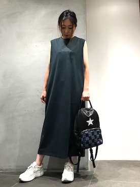 naoco37さん(レディース・155cm)の夏コーディネート