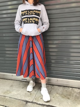 naoco37さん(レディース・155cm)の秋コーディネート