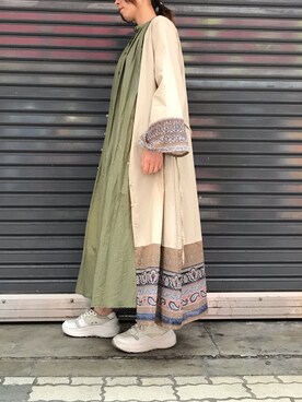 naoco37さん（レディース・155cm）の春コーディネート