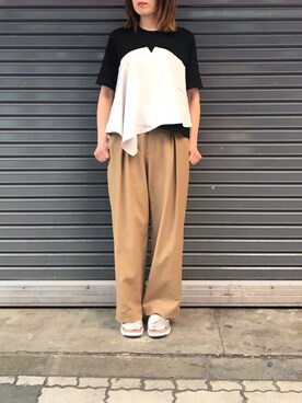 naoco37さん(レディース・155cm)の春コーディネート