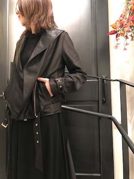 「backlash」｜「アイテム（ワンピース/ドレス）」を使った、naoco37さん（レディース・155cm）の夏コーディネート