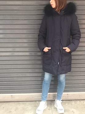 naoco37さん(レディース・155cm)の秋コーディネート