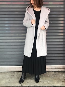 naoco37さん（レディース・155cm）の秋コーディネート