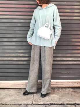 naoco37さん(レディース・155cm)の冬コーディネート