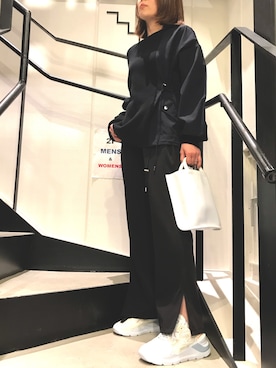 naoco37さん（レディース・155cm）の冬コーディネート