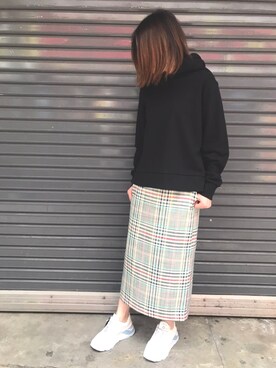 naoco37さん（レディース・155cm）の春コーディネート