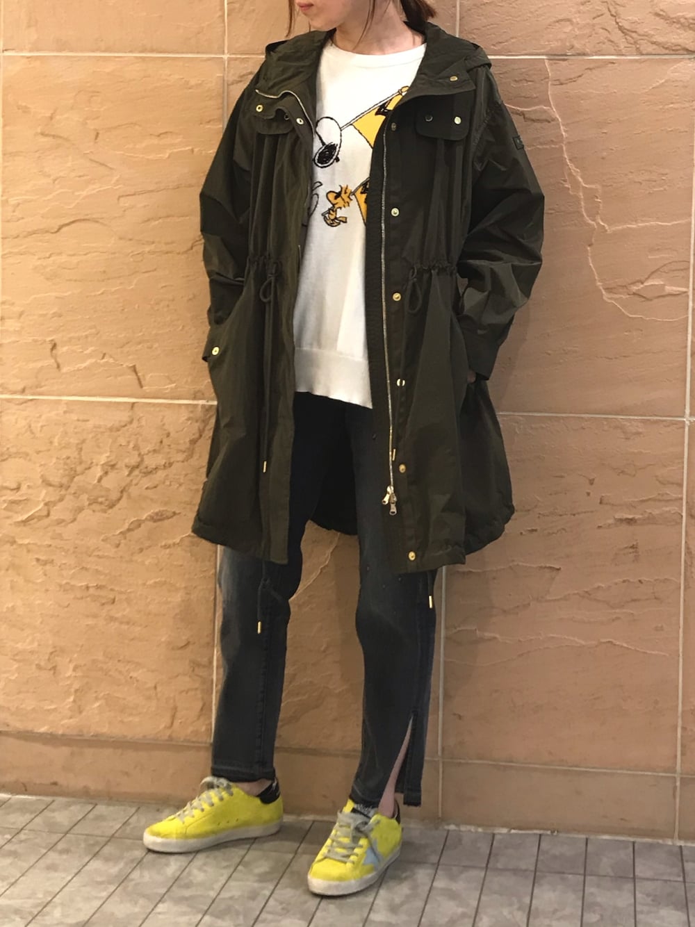 TATRAS（タトラス）の「TATRAS（タトラス）EUDEMO/モッズコート