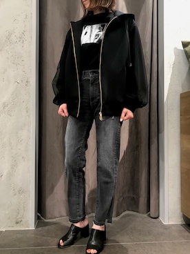 naoco37さん（レディース・155cm）の春コーディネート