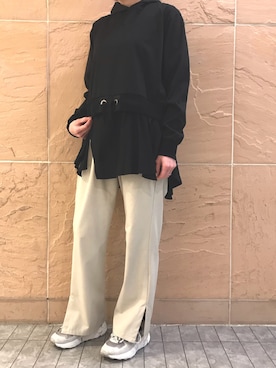 naoco37さん(レディース・155cm)の春コーディネート