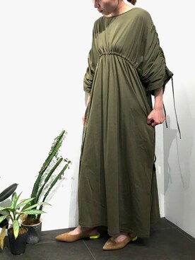 naoco37さん(レディース・155cm)の春コーディネート