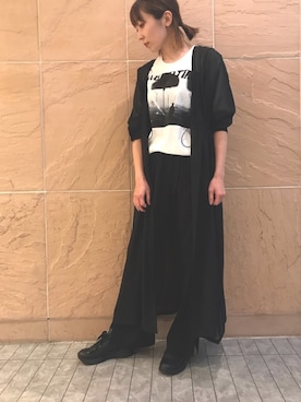 naoco37さん（レディース・155cm）の夏コーディネート