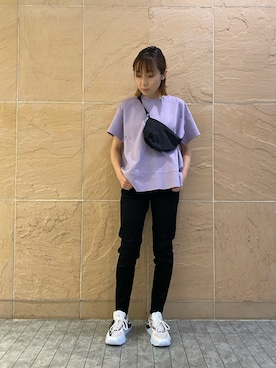 naoco37さん（レディース・155cm）の夏コーディネート