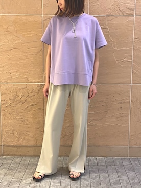 naoco37さん（レディース・155cm）の夏コーディネート