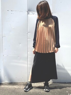 naoco37さん（レディース・155cm）の夏コーディネート