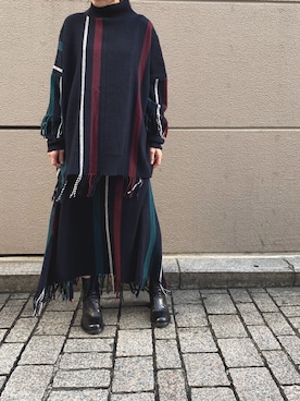 naoco37さん(レディース・155cm)の秋コーディネート