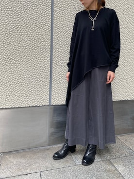 naoco37さん(レディース・155cm)の秋コーディネート