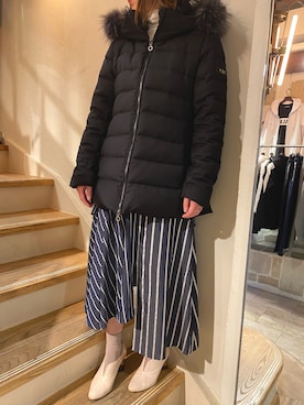 naoco37さん（レディース・155cm）の秋コーディネート