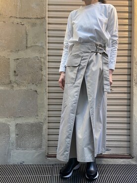 naoco37さん(レディース・155cm)の冬コーディネート