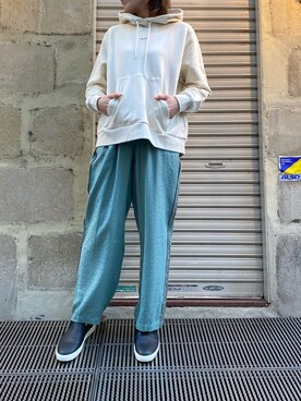 naoco37さん（レディース・155cm）の冬コーディネート