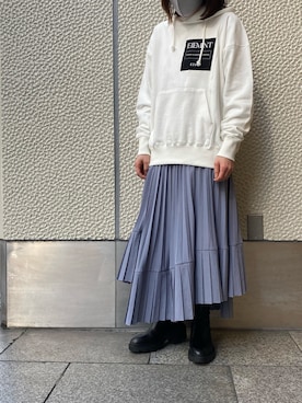 naoco37さん（レディース・155cm）の冬コーディネート