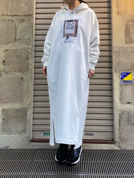 naoco37さん（レディース・155cm）の冬コーディネート