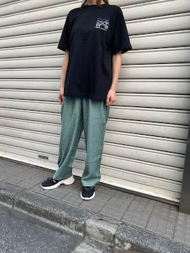 naoco37さん（レディース・155cm）の春コーディネート