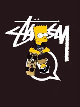 「STUSSY（ステューシー）のアイテム（その他）」を使った、Hug$FOR.Gさん（メンズ・170cm）の冬コーディネート