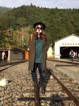 Rita Paiさんのコーディネート